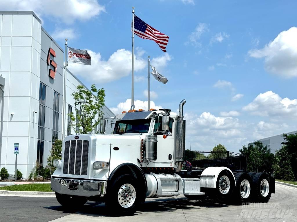 Peterbilt 389 Autotractoare