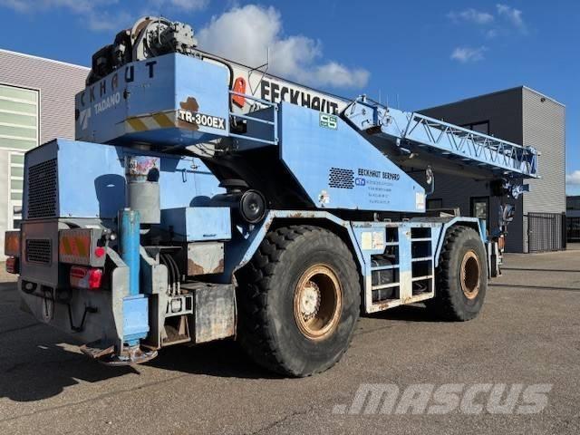 Tadano TR 300 EX Macara teren accidentat