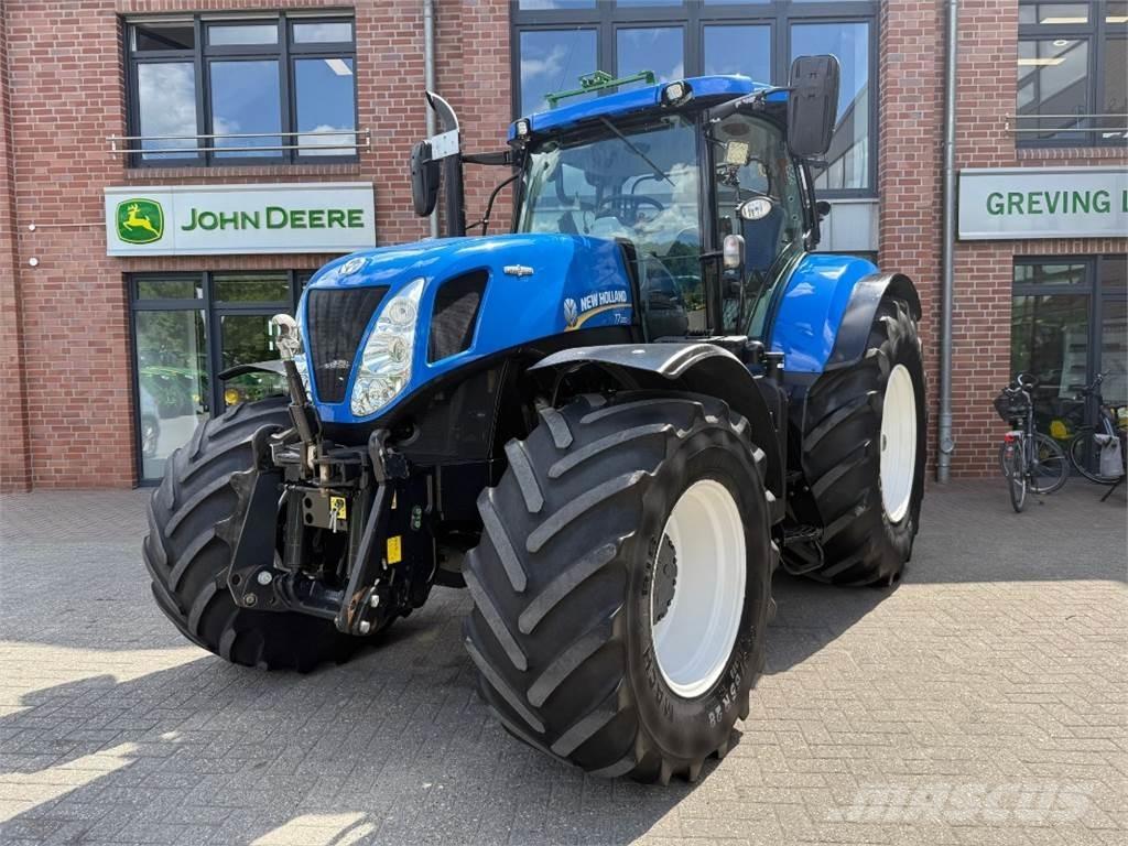 New Holland T7.220 Tractoare