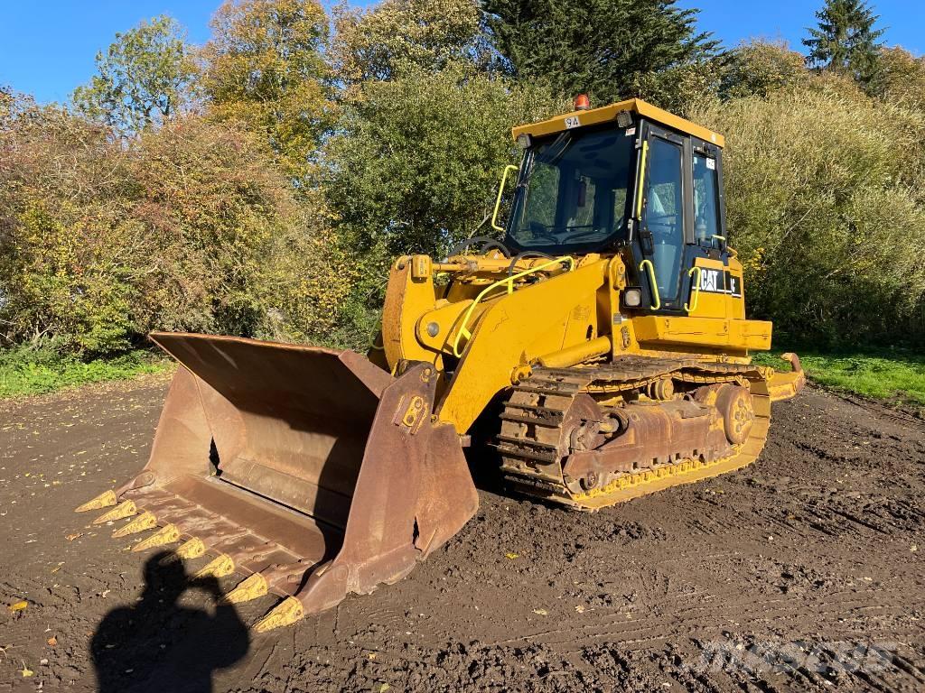 CAT 953 C Încarcatoare cu excavator