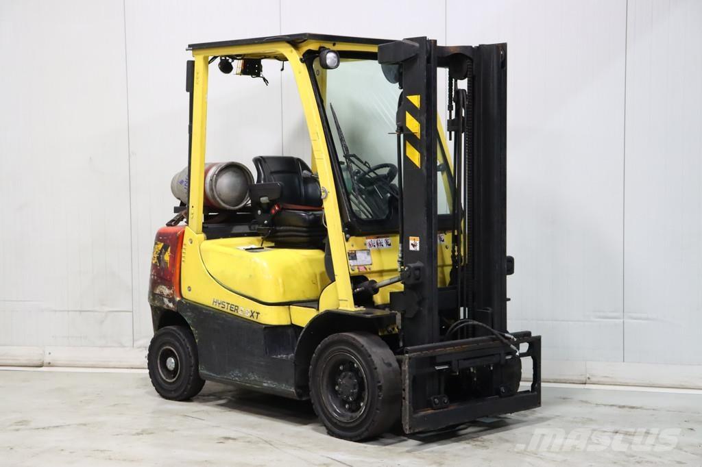 Hyster H2.5XT Stivuitor GPL