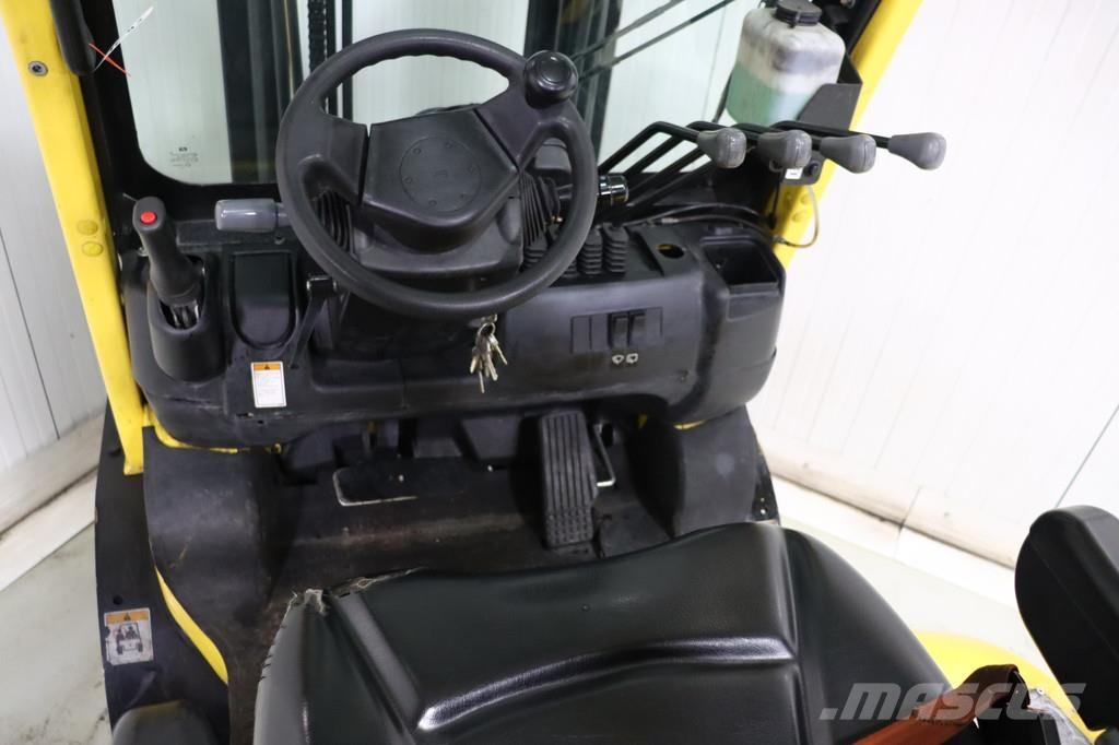 Hyster H2.5XT Stivuitor GPL