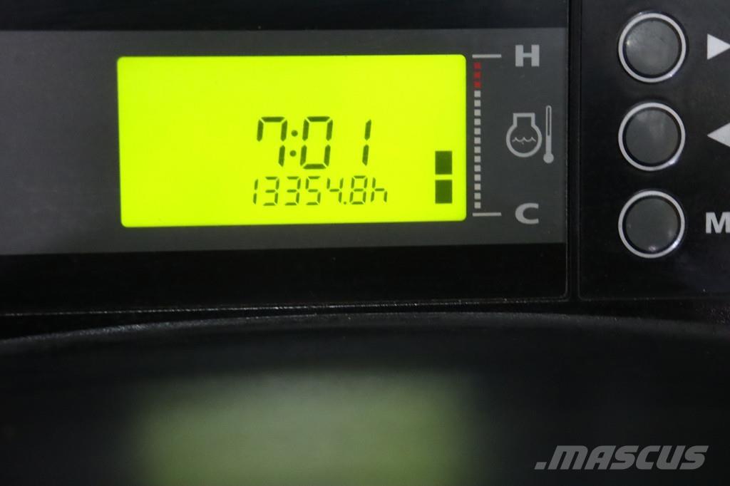 Hyster H2.5XT Stivuitor GPL