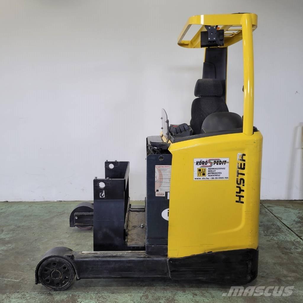 Hyster R 1.6 Stivuitor cu catarg retractabil