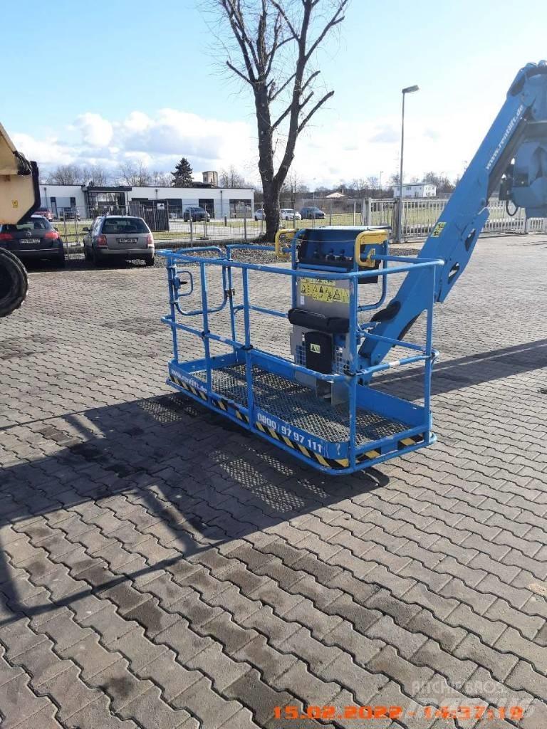 Genie SX 180 Nacele cu brat telescopic