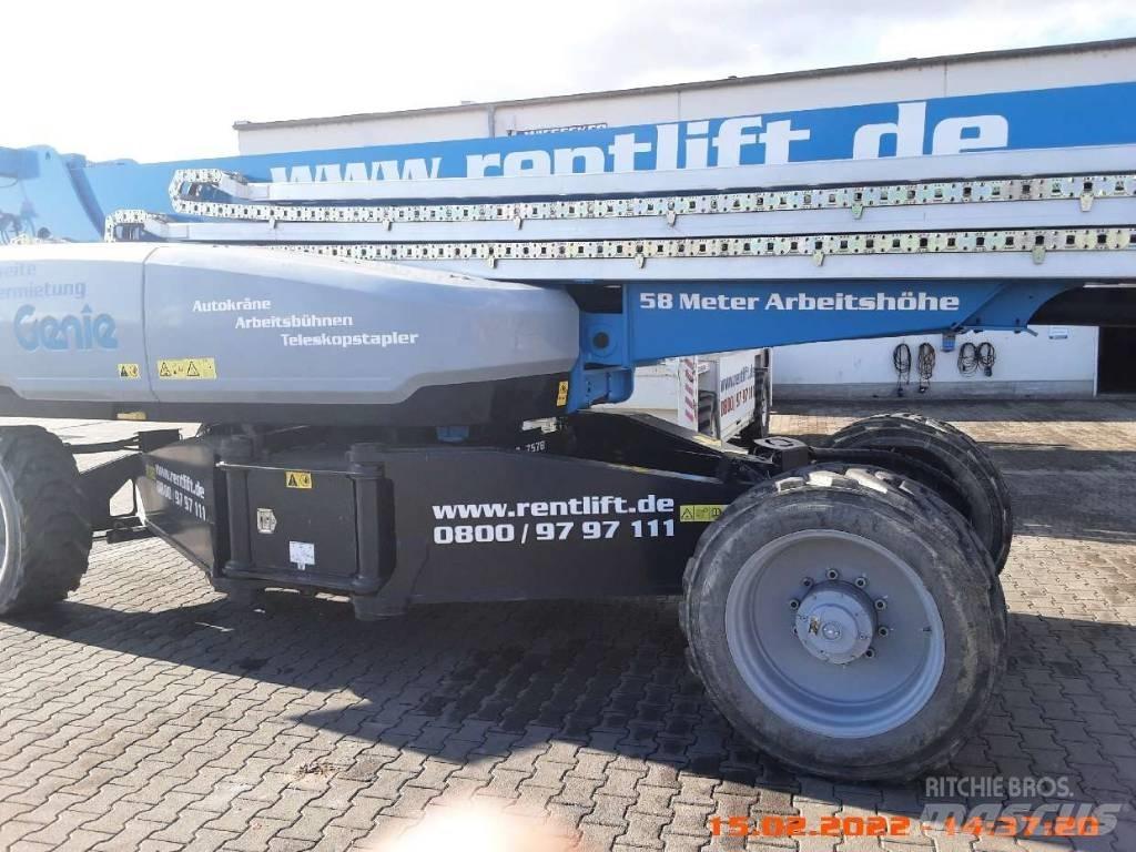 Genie SX 180 Nacele cu brat telescopic