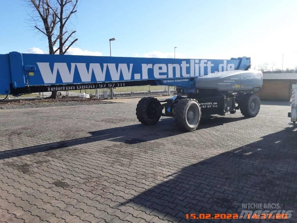 Genie SX 180 Nacele cu brat telescopic