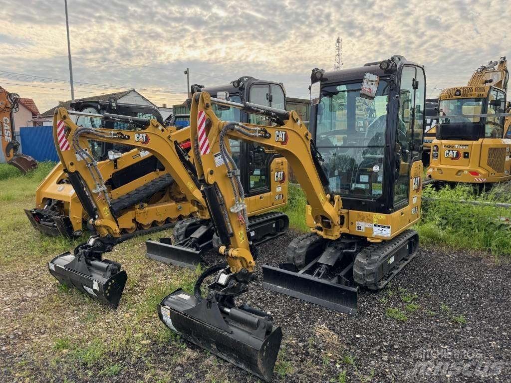CAT 301.8 Mini excavatoare < 7t