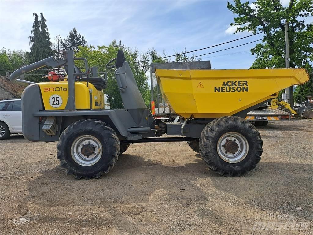 Wacker Neuson 3001 Utilaje construcții - Altele