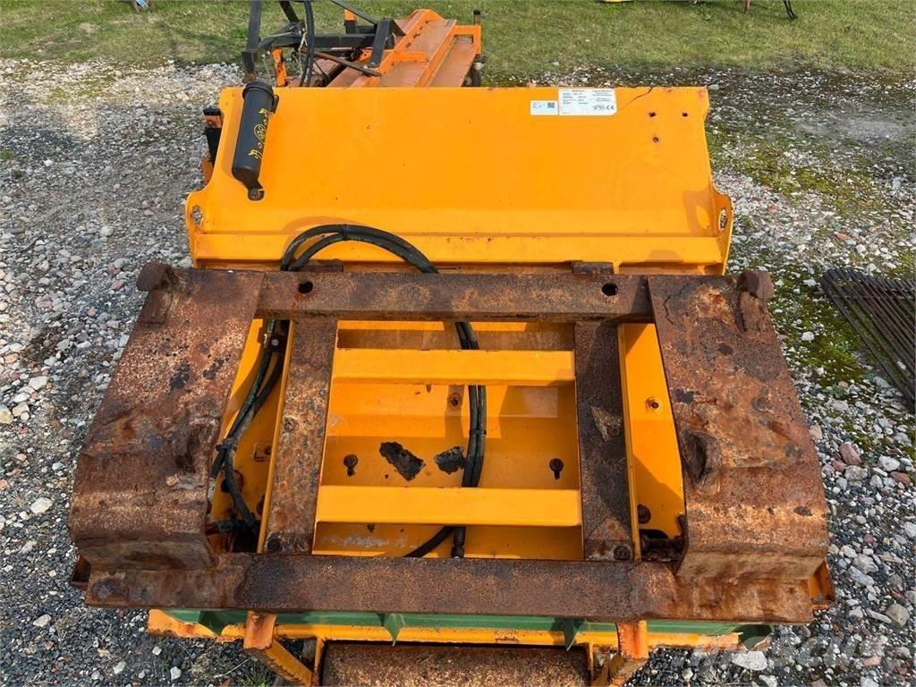 GiANT MVB-550-G Utilaje si accesorii folosite la cresterea animalelor