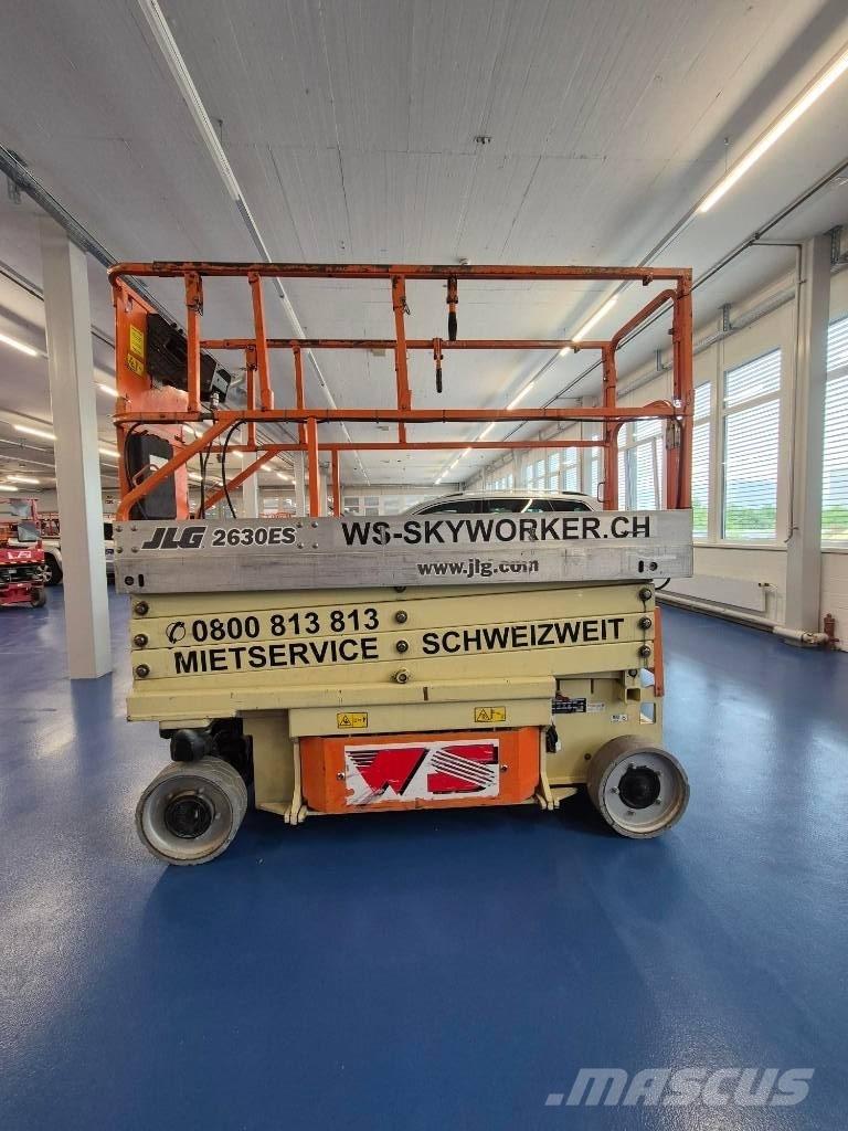 JLG 2630 ES Platforme foarfeca