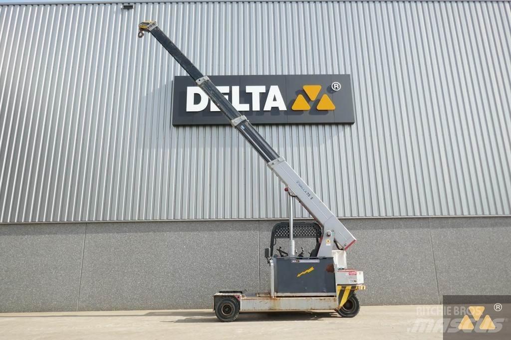  Manitex-Valla 75E Alte macarale