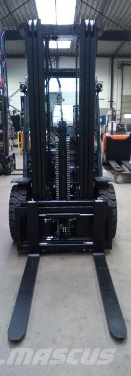 Toyota 52-8FDJF35 Stivuitor diesel