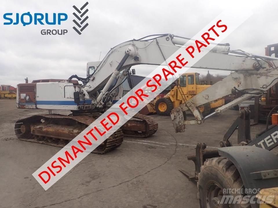 Liebherr R912 Tractoare