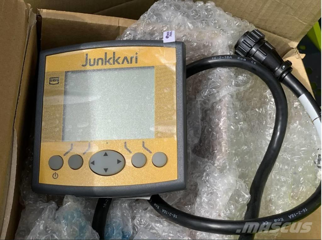 Junkkari M 400 Plus Perforatoare