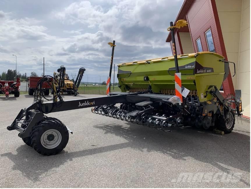 Junkkari M 400 Plus Perforatoare