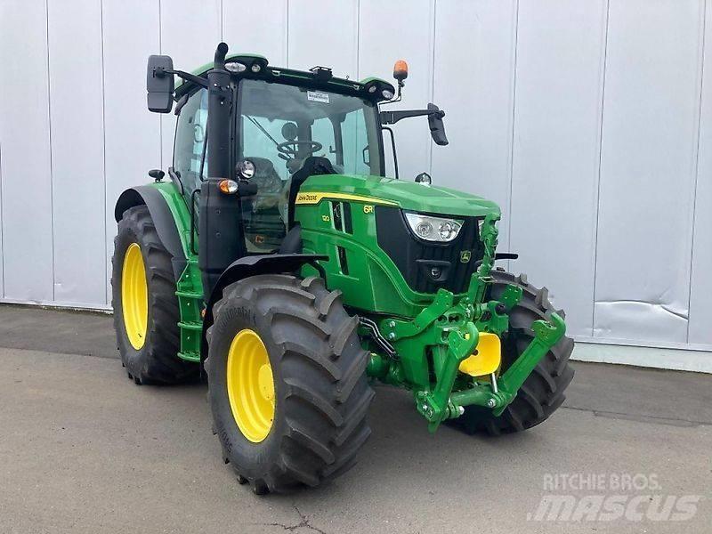 John Deere 6R 120 Tractoare