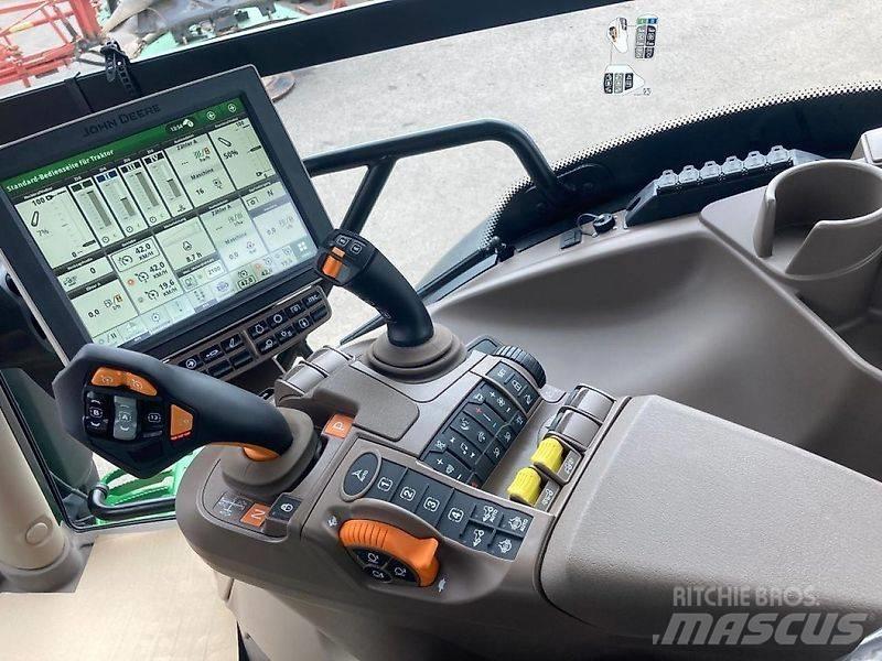 John Deere 6R 120 Tractoare