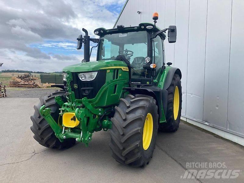 John Deere 6R 120 Tractoare