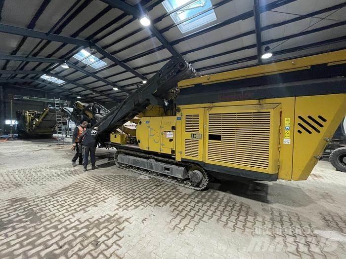 Keestrack R3 Concasoare