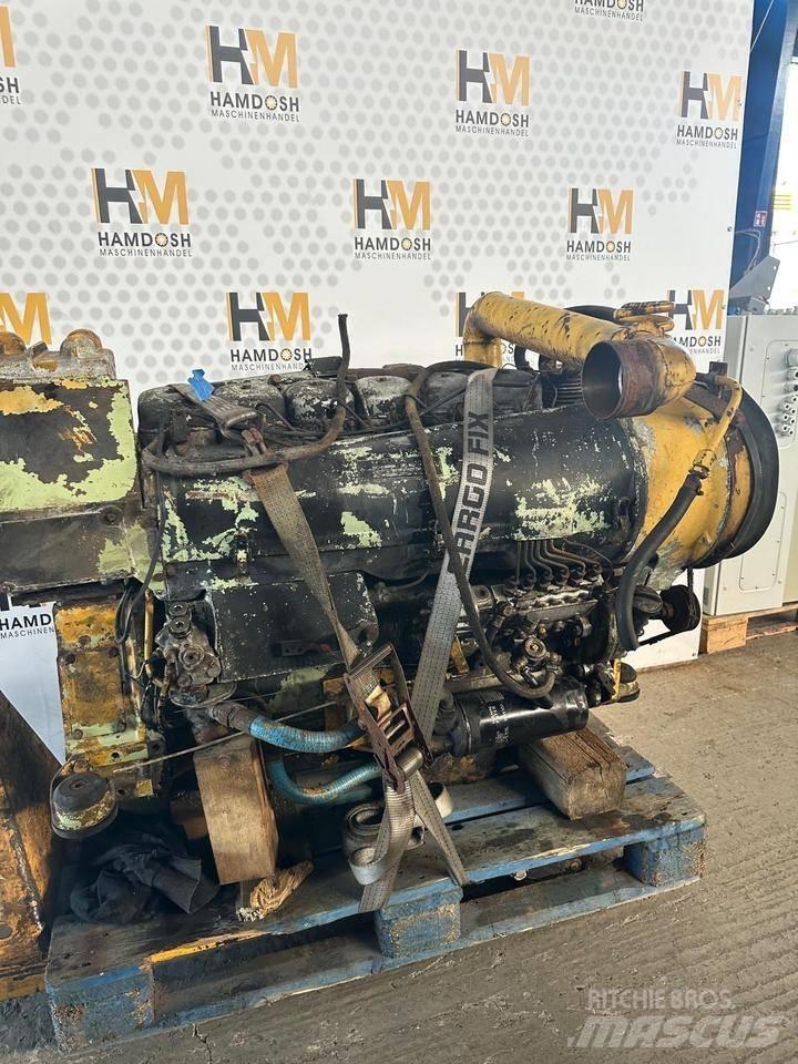 Deutz Motor BF6L913 Motoare