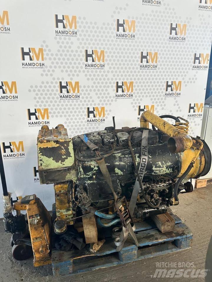 Deutz Motor BF6L913 Motoare