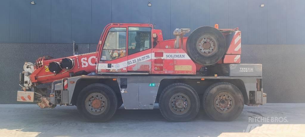 Terex Demag AC 40-1 Stivuitoare - Altele