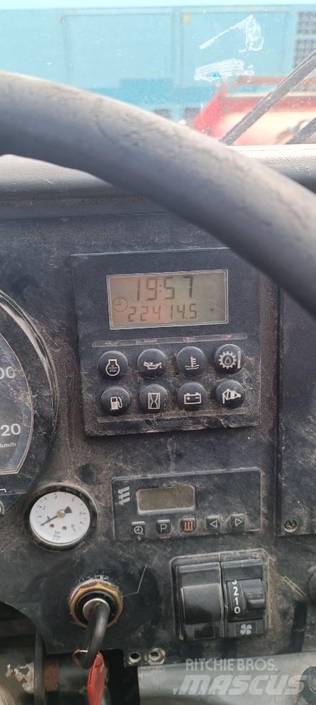 Terex Demag AC 40-1 Stivuitoare - Altele