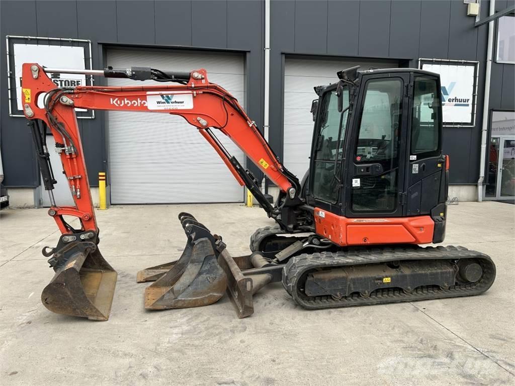 Kubota U50-5 (5024) Mini excavatoare < 7t