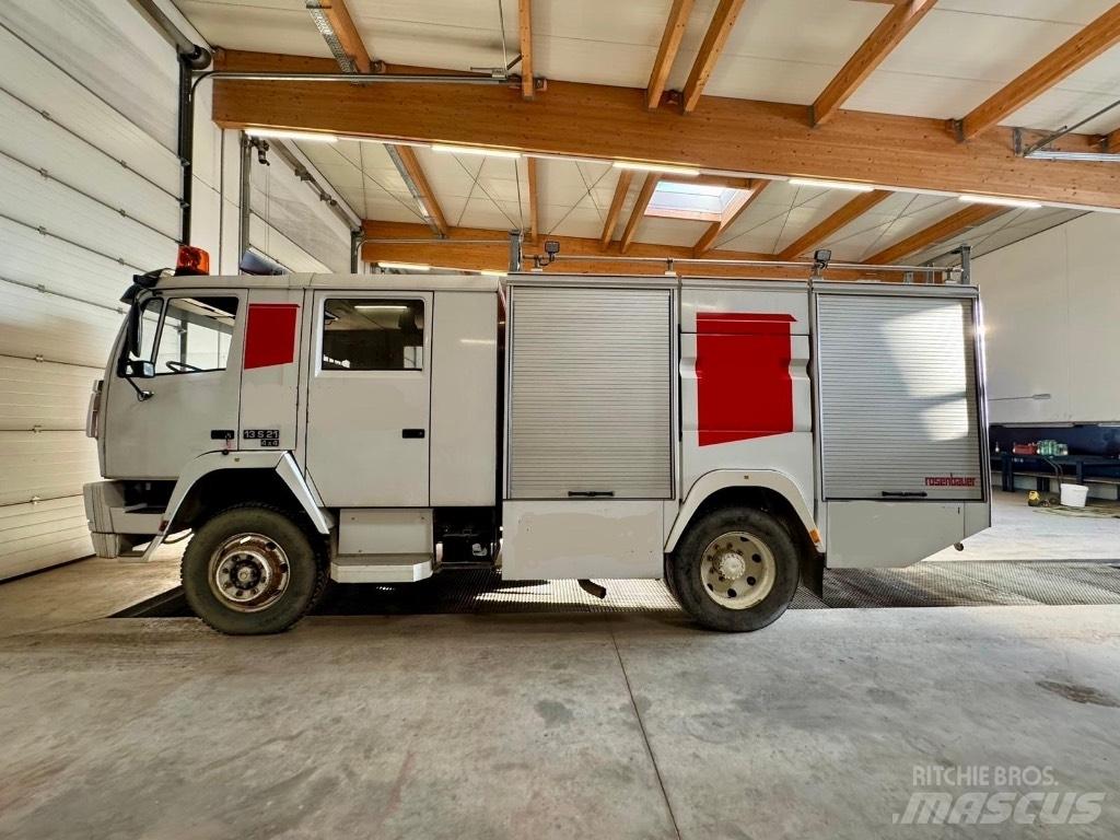 Steyr 13S21 Camion de pompier