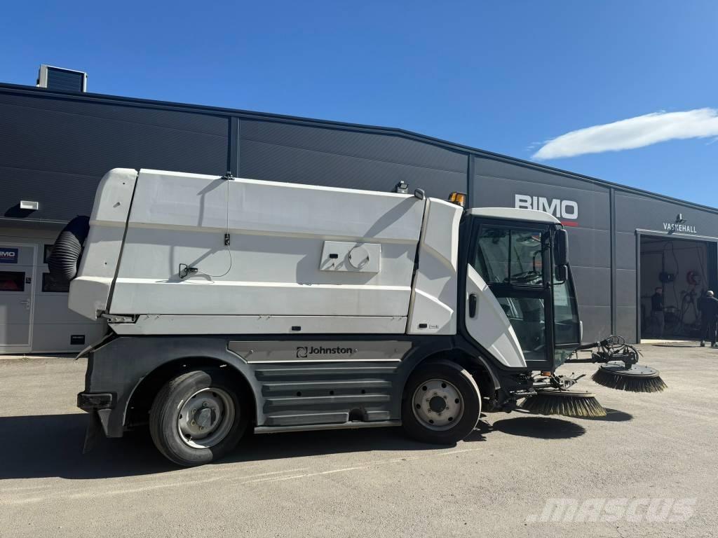 Johnston C401 Maturatori
