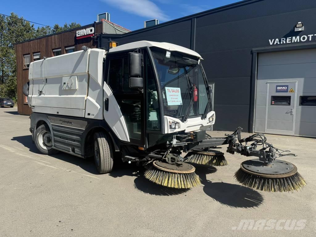 Johnston C401 Maturatori
