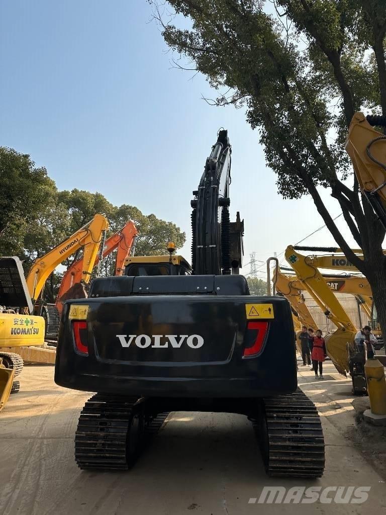 Volvo EC 210 Excavatoare 7t - 12t