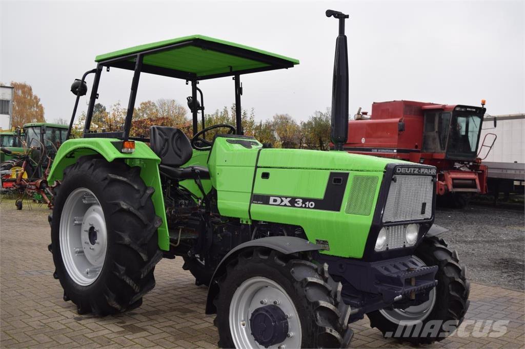Deutz-Fahr DX 3.10 Tractoare