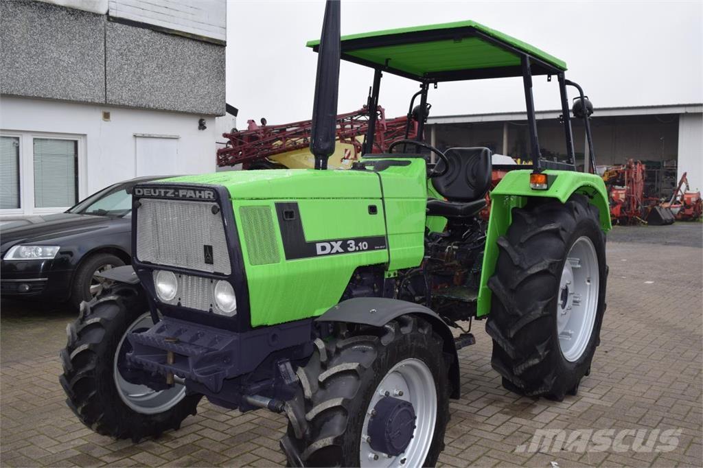 Deutz-Fahr DX 3.10 Tractoare