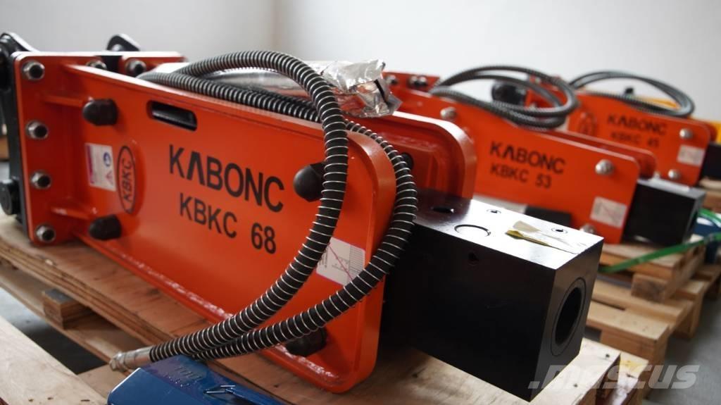  Kabonc KBKC 68 Ciocane / Concasoare