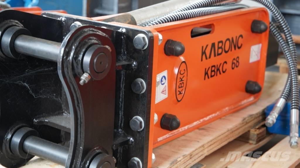  Kabonc KBKC 68 Ciocane / Concasoare