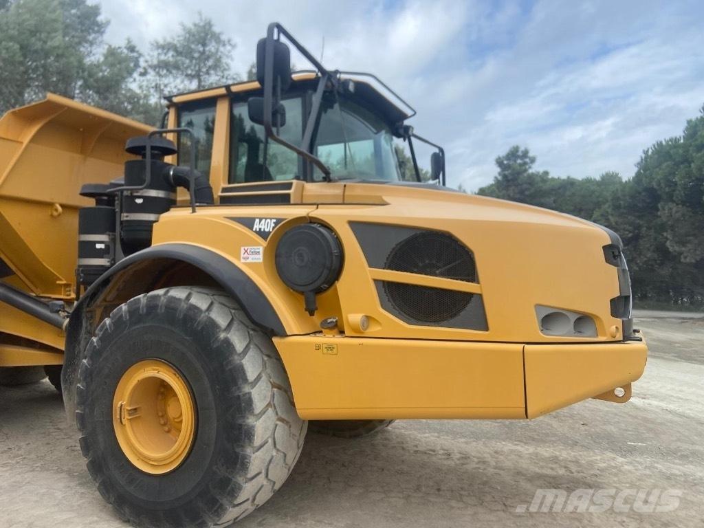 Volvo A 40 F Transportoare articulate
