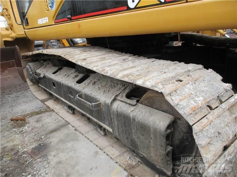 CAT 330 C Excavatoare pe șenile
