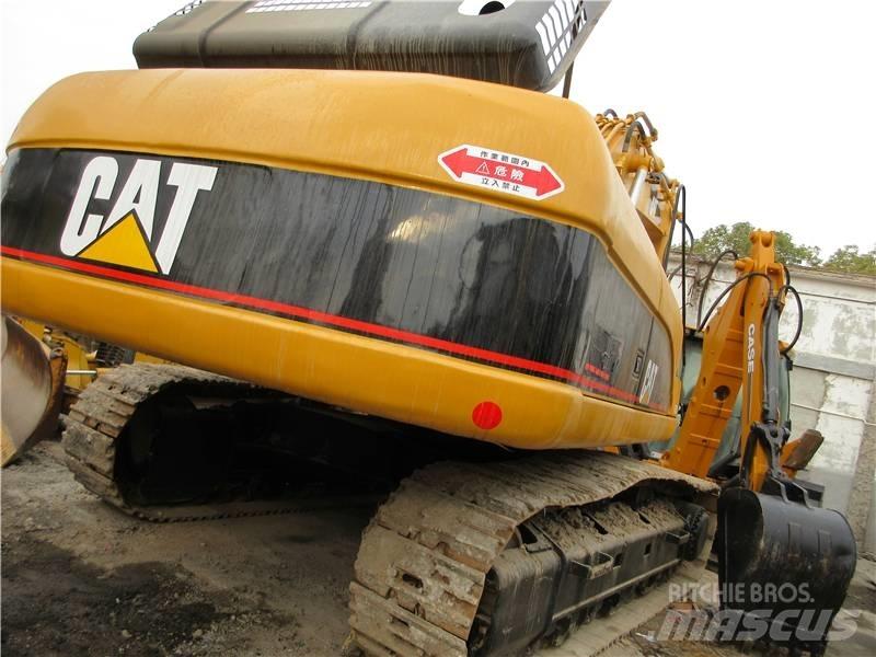 CAT 330 C Excavatoare pe șenile
