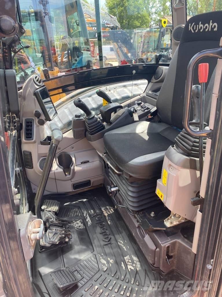 Kubota U 50-5 Mini excavatoare < 7t