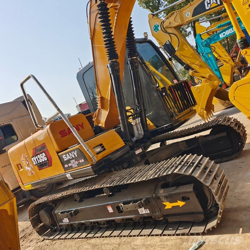 Sany SY  135 H Excavatoare pe șenile
