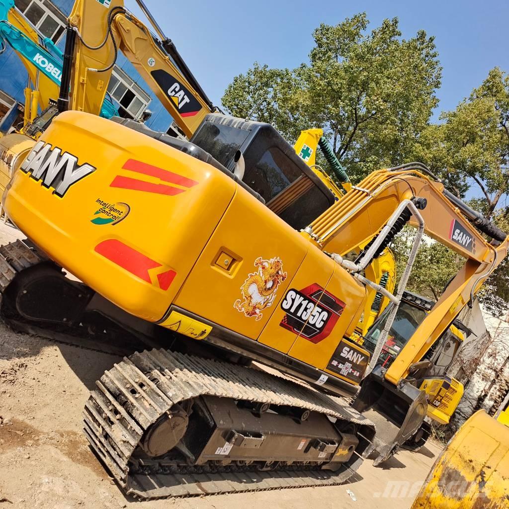 Sany SY  135 H Excavatoare pe șenile
