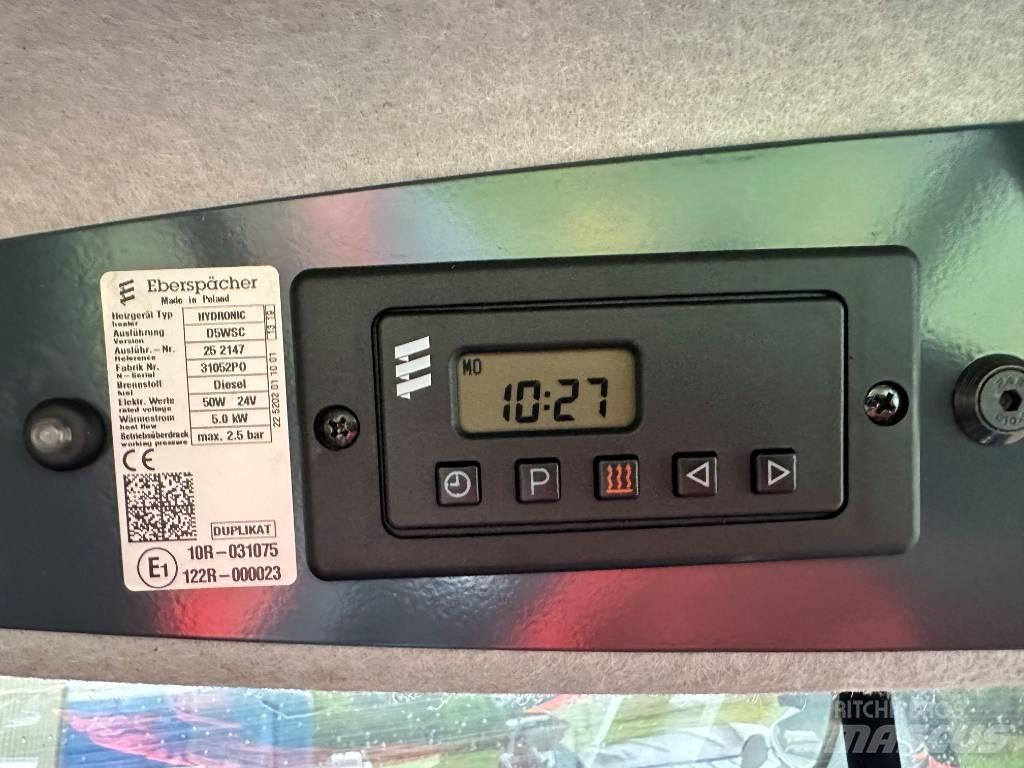Nisula N5 Combine forestiere