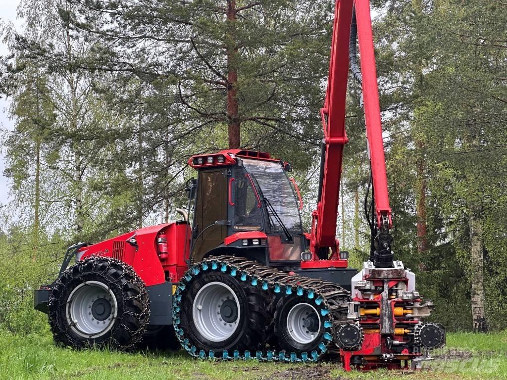 Nisula N5 Combine forestiere