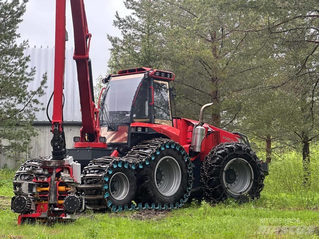 Nisula N5 Combine forestiere