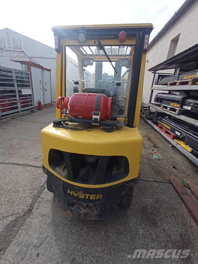 Hyster H 3.00 FT Stivuitor GPL