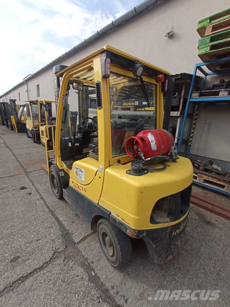 Hyster H 3.00 FT Stivuitor GPL