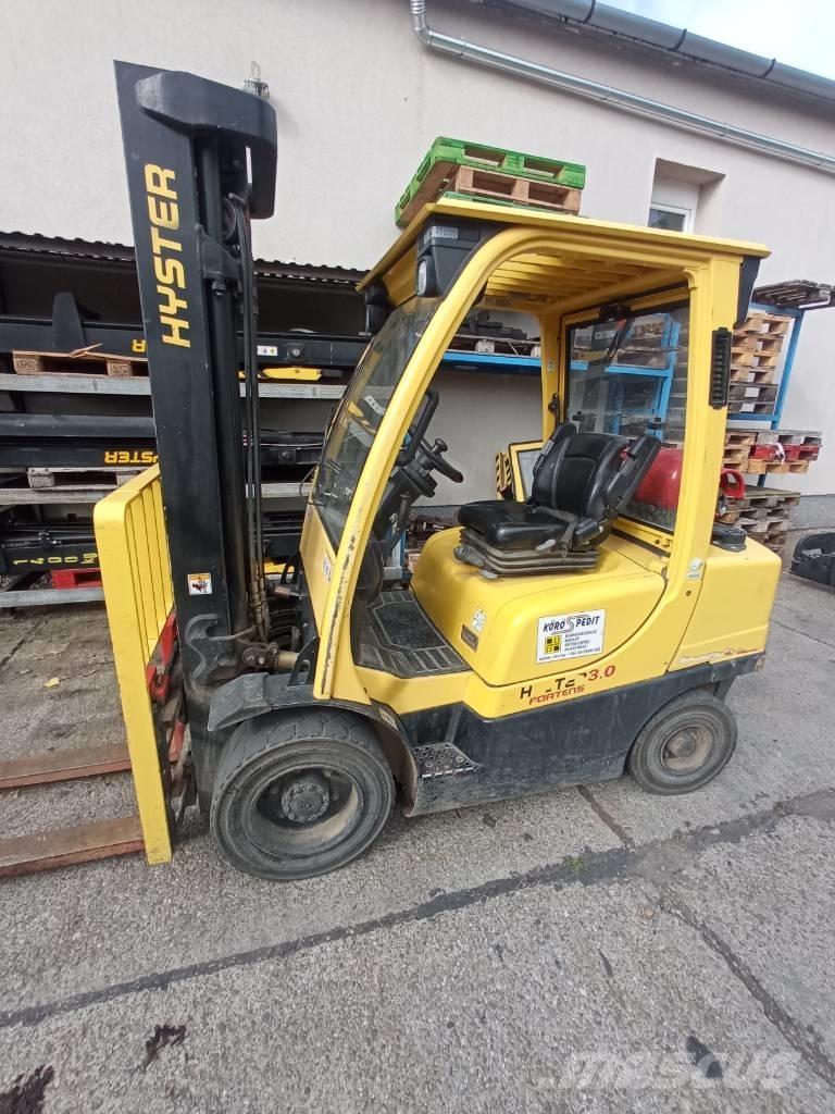 Hyster H 3.00 FT Stivuitor GPL