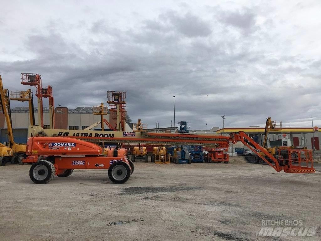 JLG 1350 SJP Nacele cu brat articulat